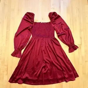 sweet 16 dresses Birthday Party Dress in RoseGold by LK264 Ball Gown Size:M / 10 The Sequin Boho Floral x-styleCode:LSF26P16